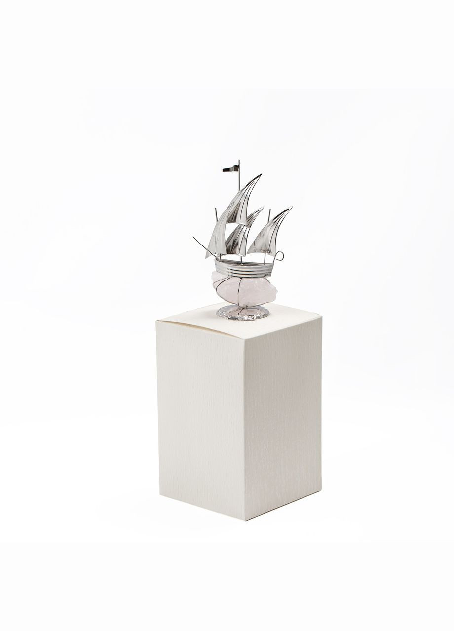Декоративна Статуетка Парусника з вітрилами 11,5cm h Prince Silvero (275864567)