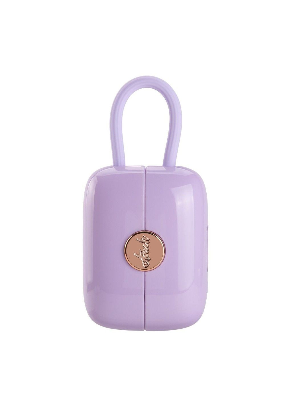 Вакуумний кліторальний стимулятор Louis Vibrate Purple з віброяйцем, у кейсі Otouch (315497869)