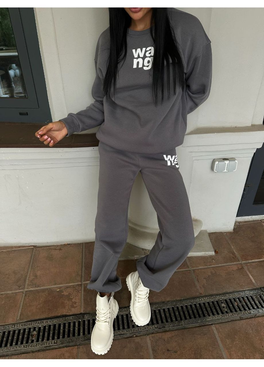 Женский костюм на флисе Osoblyva (366843752)