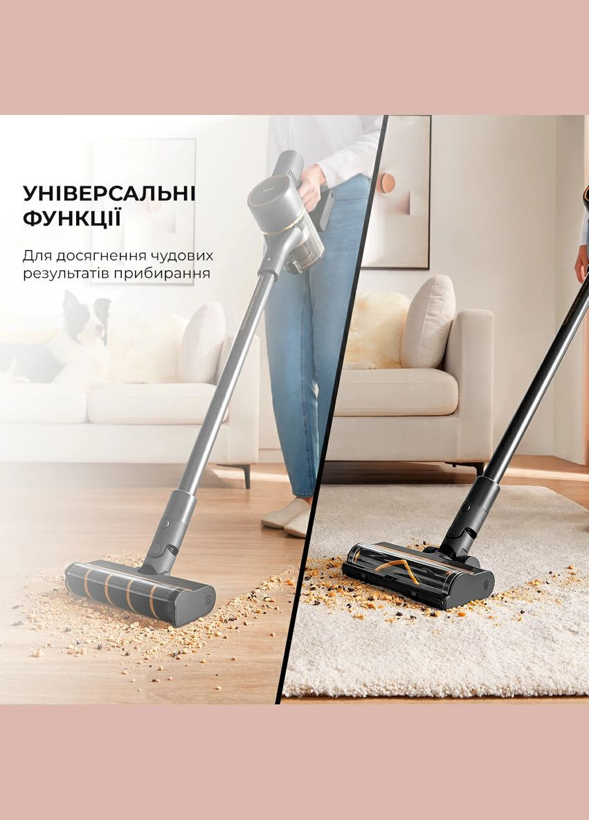 Пылесос Cordless Vacuum Cleaner R10 PRO Dreame (302859652)