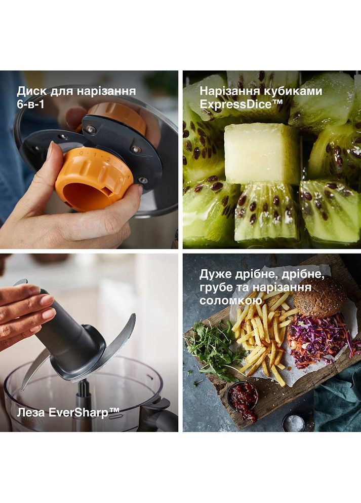 Насадка фудпроцессор KAH65.000PL Kenwood (307436866)