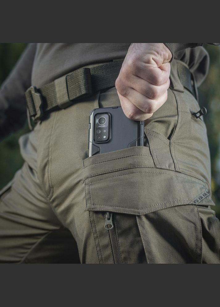 Штани Patriot Gen.II Flex Dark Olive M-TAC (315146583)
