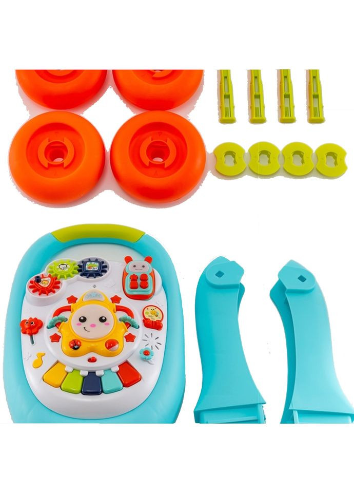 Дитячі ходунки каталка "Перші кроки" BA9892 з пультом Bambi (363201903)