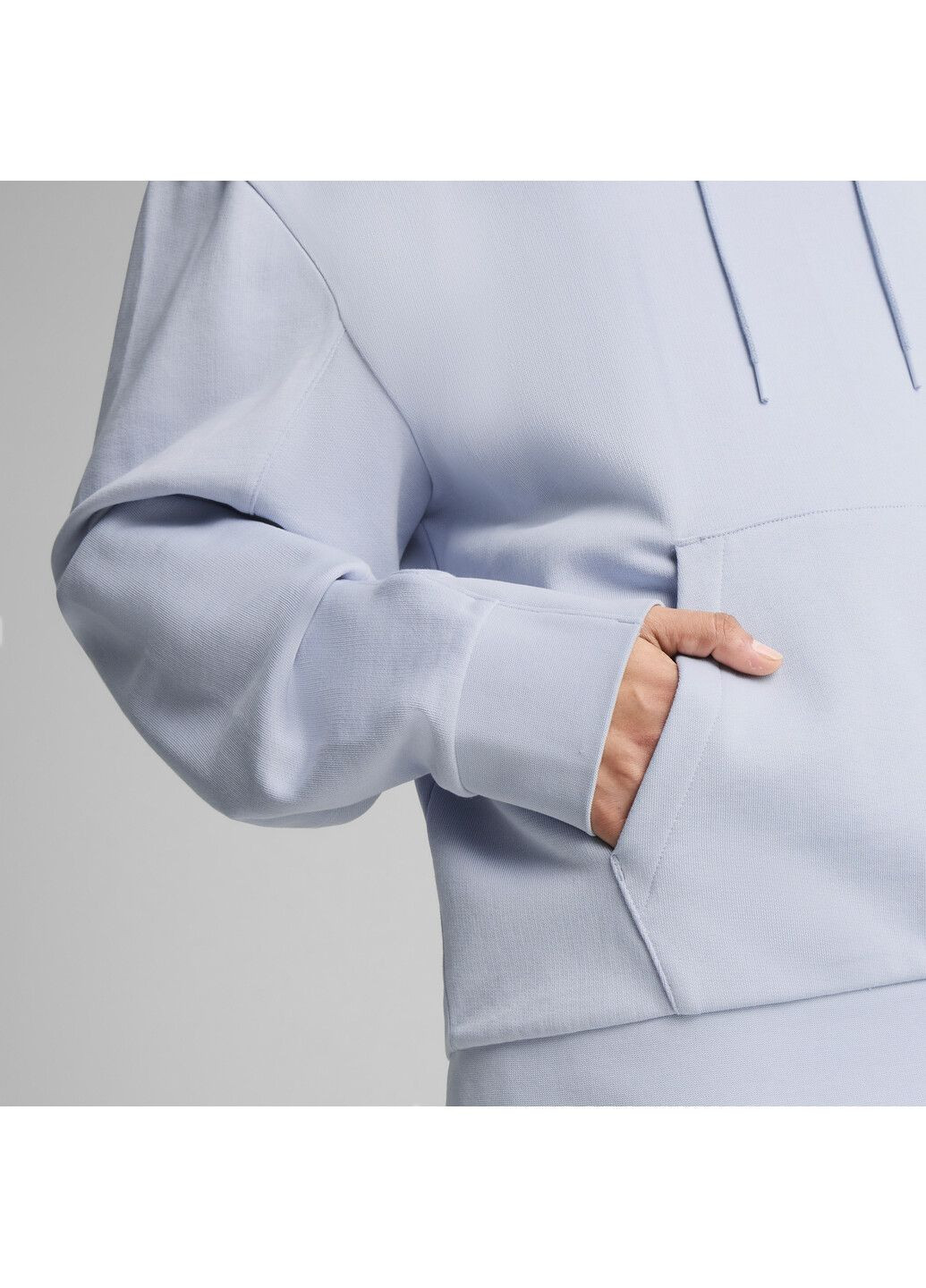 Худи HER Relaxed Hoodie Women Puma (317249952)