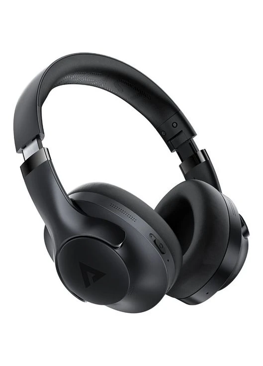 Гарнитура H4 ANC, Bluetooth, Черный Acefast (390180962)