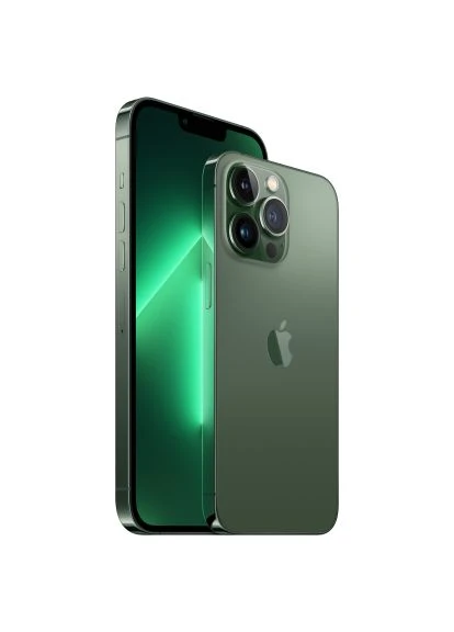 Мобильный телефон iPhone 13 Pro Max 512Gb Alpine Green (Grade A) USED (iP13PM51Alp_A) Apple iPhone 13 Pro Max 512Gb Alpine Green (Grade A) USE (399995913)