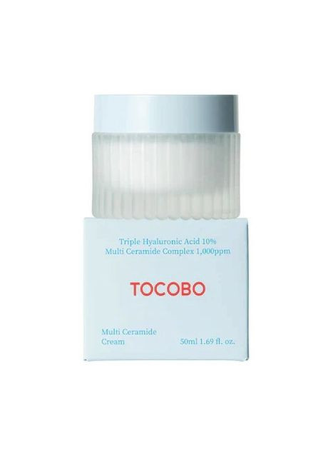 TOCOBO Крем для лица Multi Ceramide Cream 50ml Южная Корея — Крем, Южная Корея (346490083)
