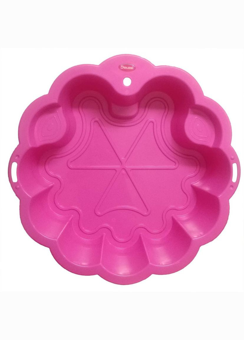 Песочница-бассейн "Цветочек" 01234/04, 80 х 81 х 20 см No Brand (313286638)