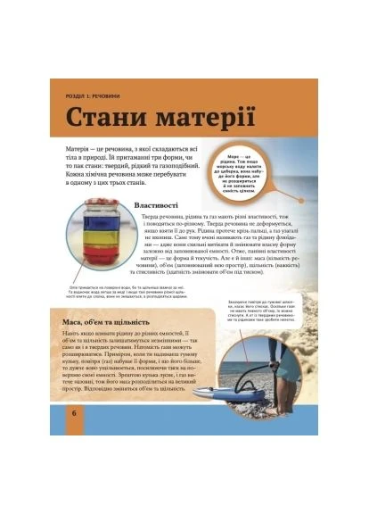 Книга Дитяча енциклопедія хімії - Джанет Бінґем (9786171703407) Vivat Дитяча енциклопедія хімії - Джанет Бінґем (401750865)