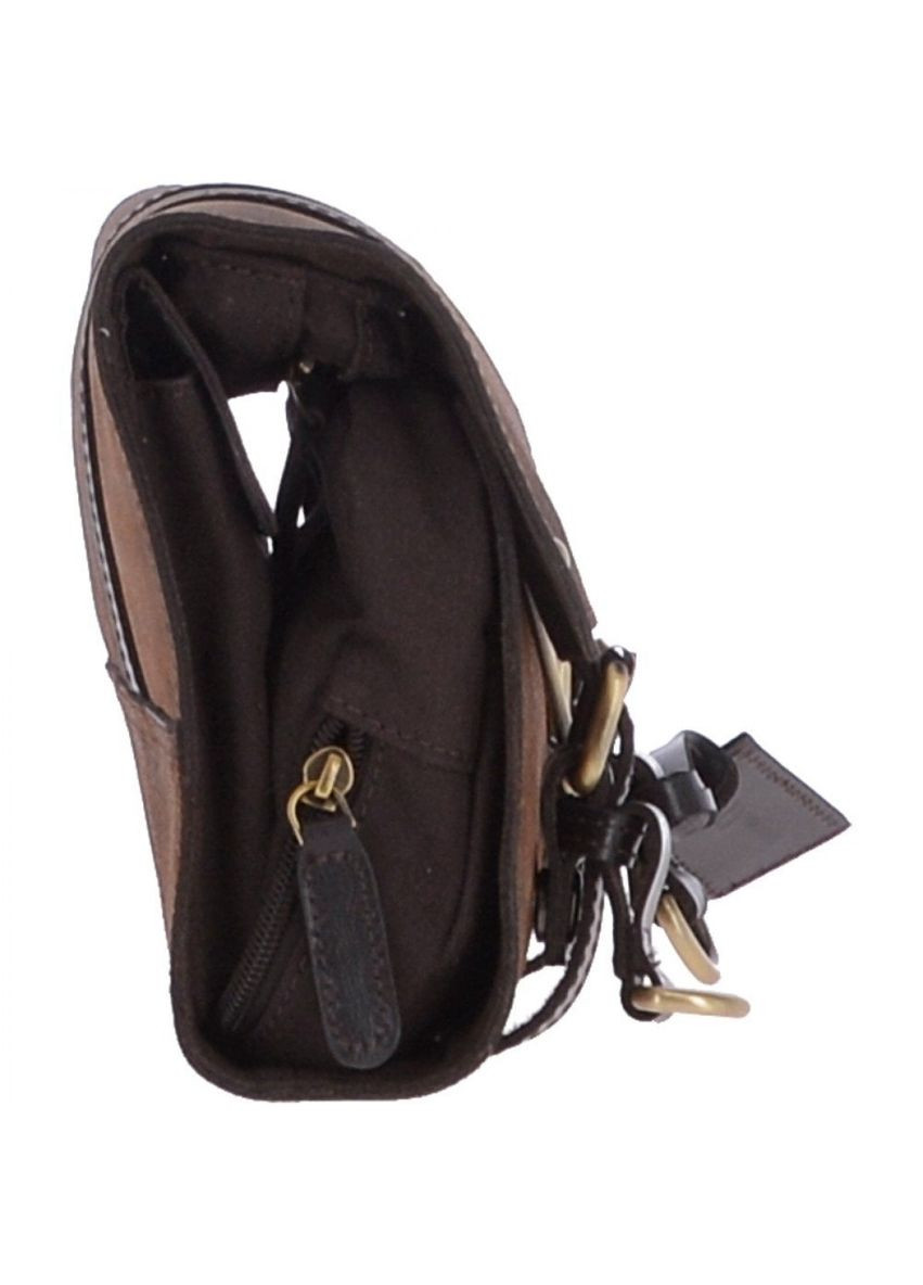 Кожаный нессесер LIAM OIL BRN Ashwood (303830291)