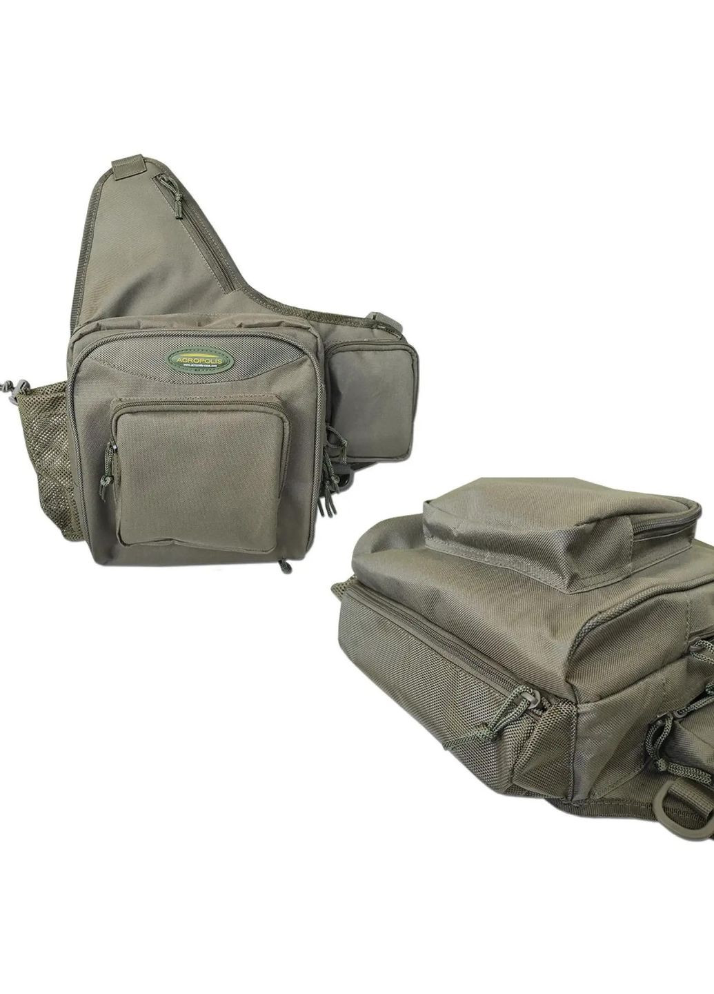 Сумка для спінінгіста СДС-1бк Acropolis (342716941)