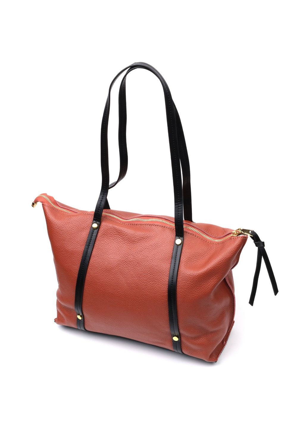 Шкіряна сумка жіноча Vintage (279310945)