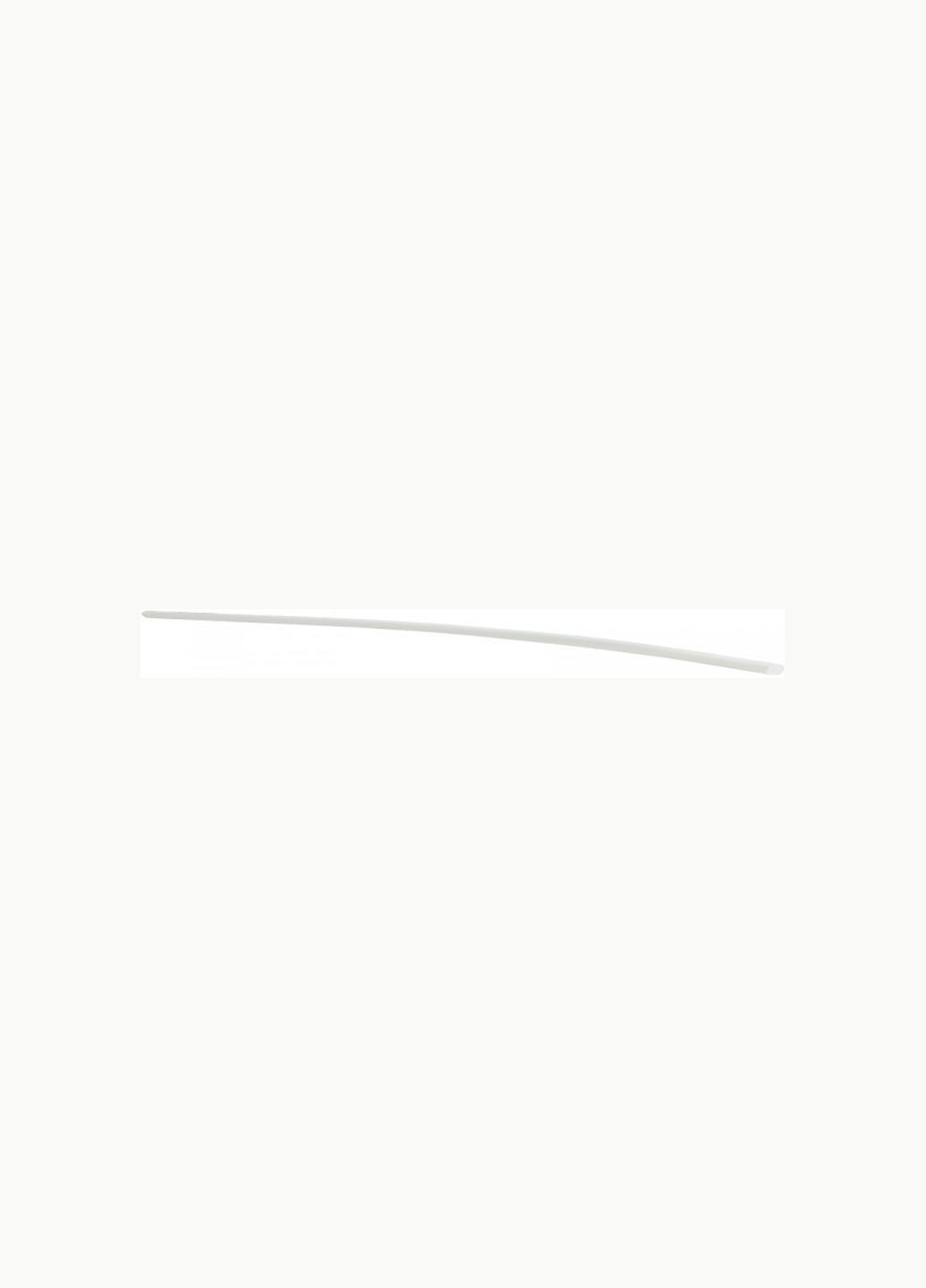 Термоусадочная трубка Ø1,5/0,75мм прозрачная (1м) [A0150040301] АСКО (344535637)