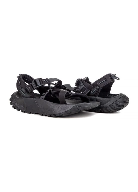 Черные кросівки oneonta nn sandal fb1949-001 Nike