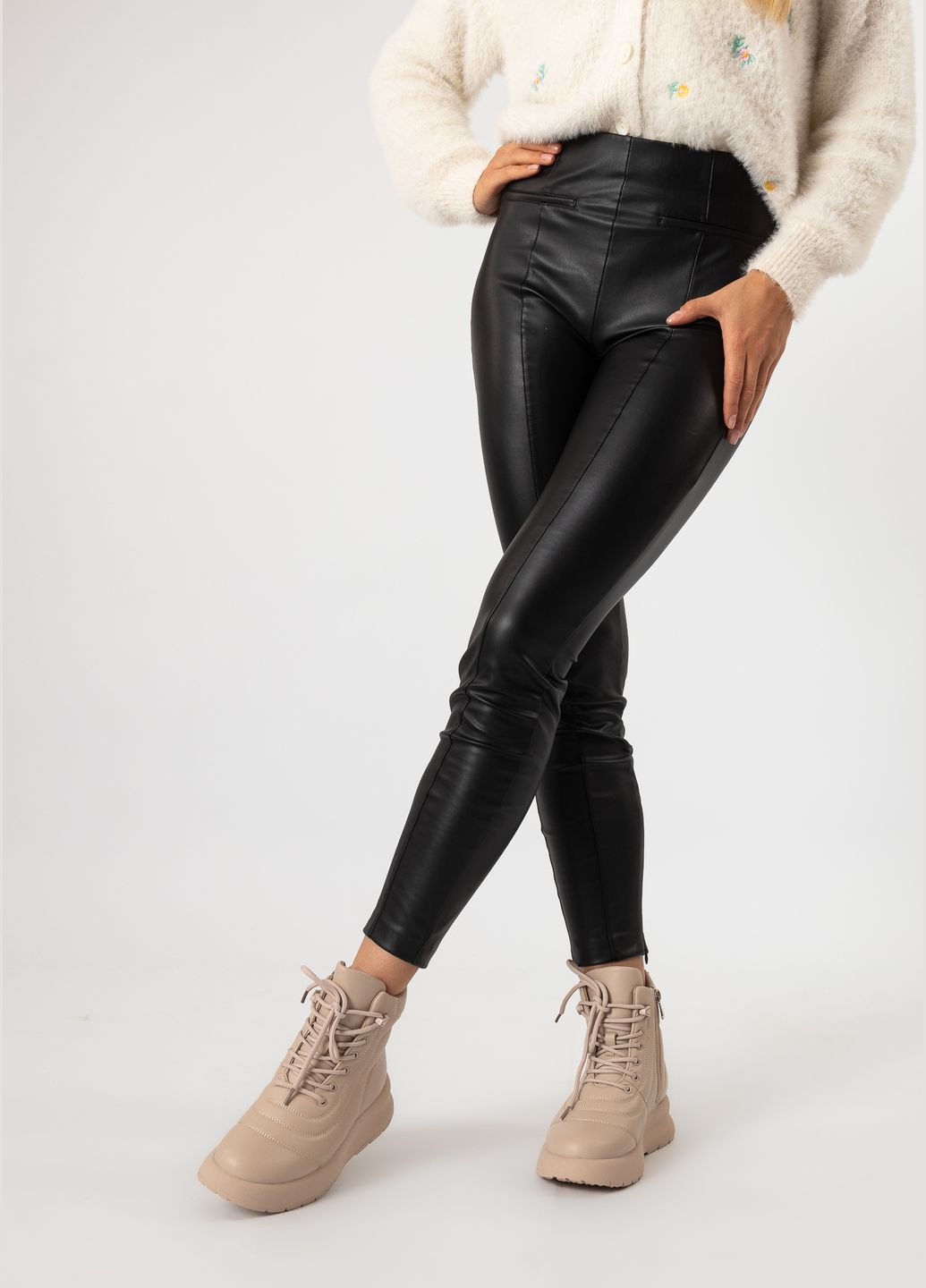 Зимние ботинки (1869ца) Meegocomfort