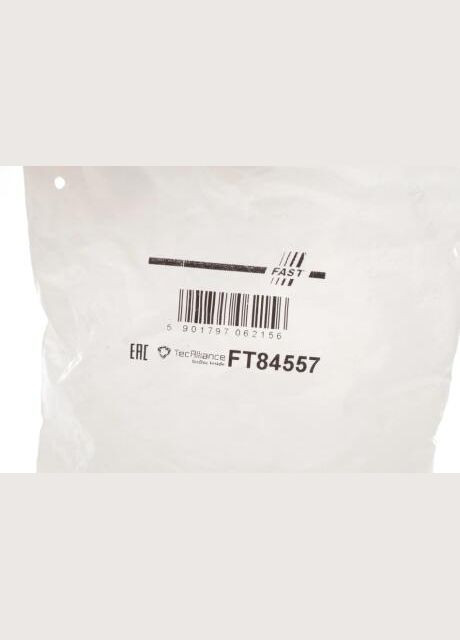 Кронштейн (резинка) глушителя Renault MEGANE (FT84557) Fast (339631242)