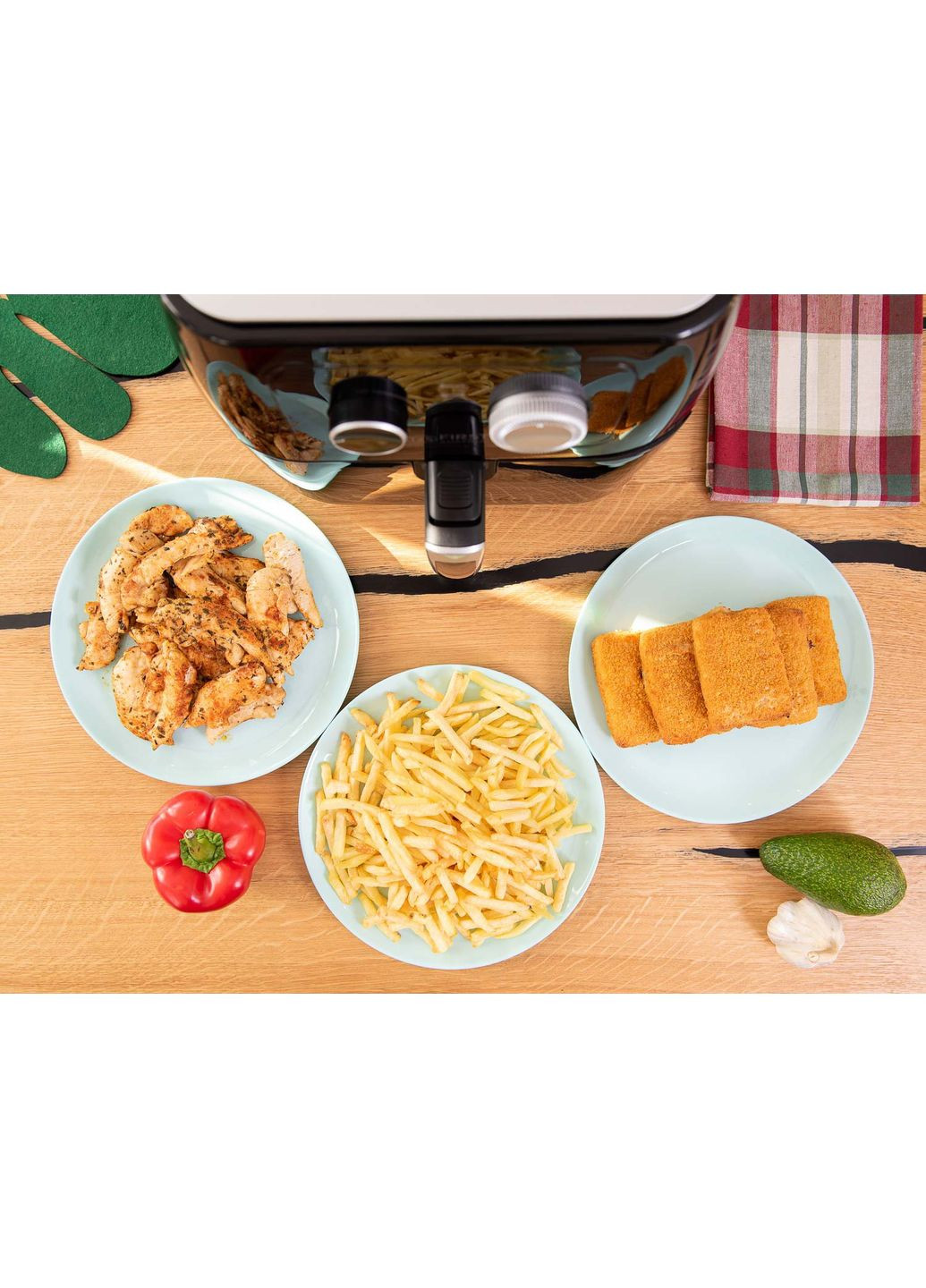 Мультипечь-фритюрница Austria FA-5053-1 (6.2л) First (360573096)