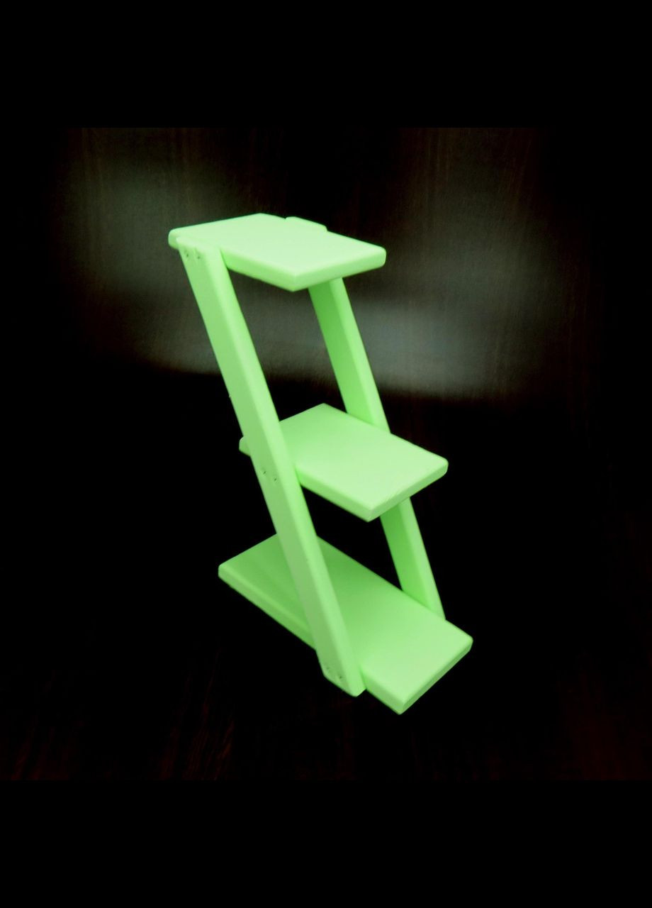 Подставка для цветов из дерева Авиньон мохито (ЦВП-000153) No Brand (328224719)