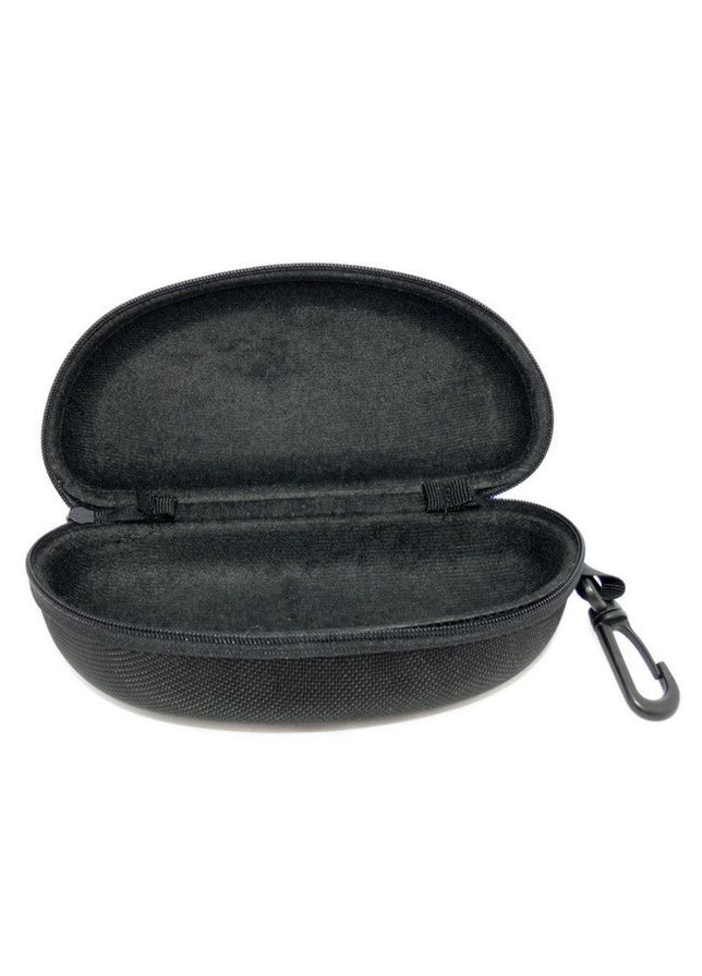 Футляр для окулярів твердий із карабіном Case Solid No Brand (321225602)