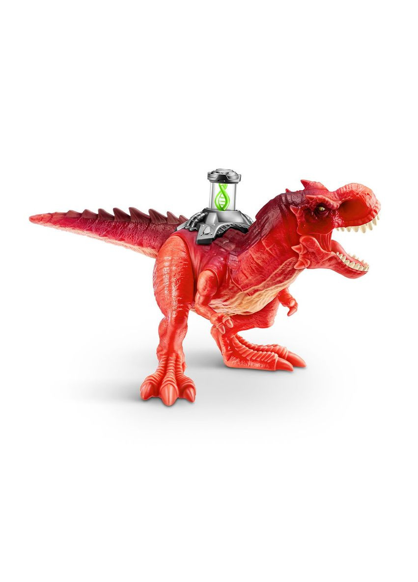 Интерактивный игровой набор Robo Alive – ДНК Тиранозавра Zuru (322112104)
