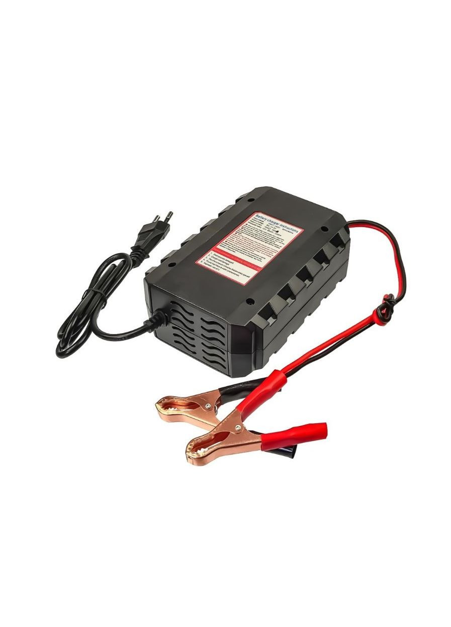 Умное зарядное устройство 14.6V 8А для гелевых, кислотных, AGM, LiFePO4 аккумуляторов LiitoKala (279826642)