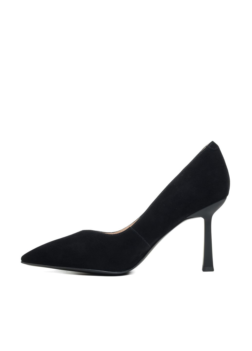 Lady Marcia Туфли (2604Т) черный з искусственная замша, — (328915827)