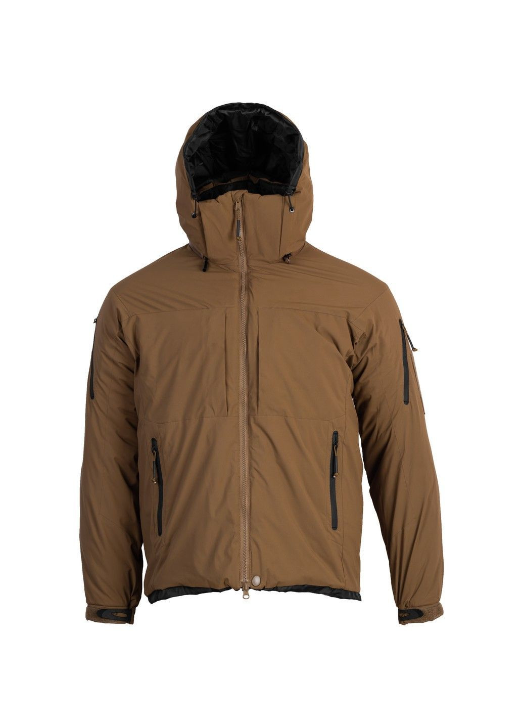 Койот зимня зимова куртка call dragon 10.0 coyote Vik-Tailor