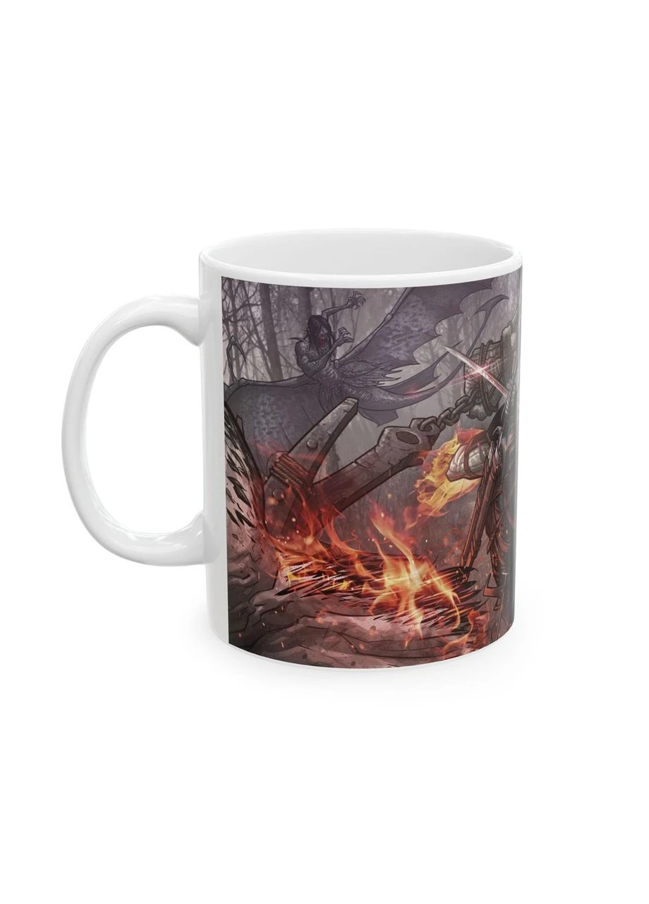 Чашка "The Witcher 3" No Brand (393954294)