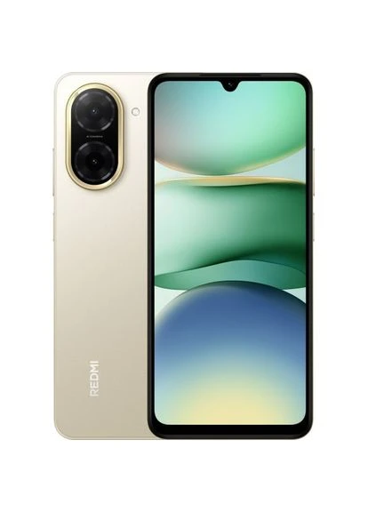 Смартфон Redmi A5 4/128GB Gold (No Adapter) Global Xiaomi (386053282)