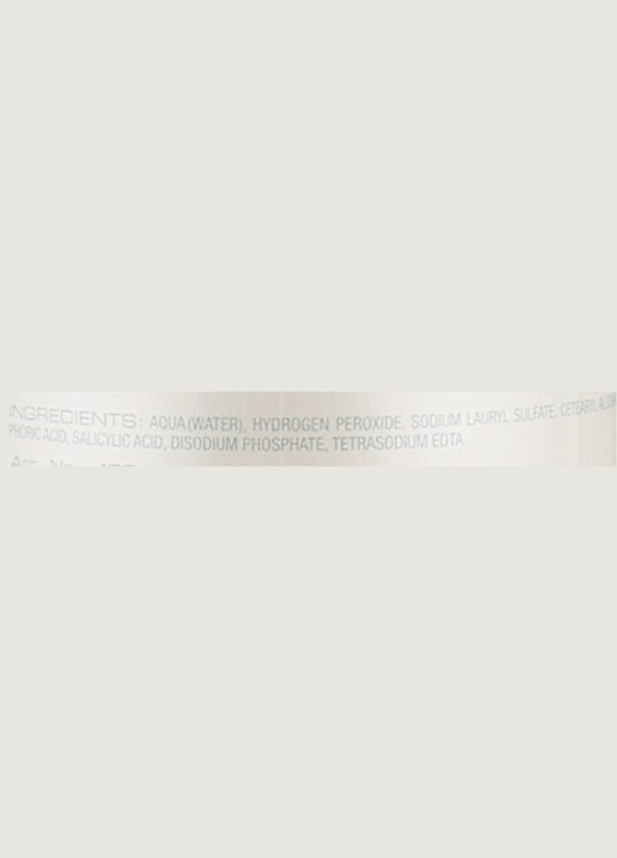 Кремовый окислитель 9% Oxidizer 1000ml (142219-75662) Wunderbar (368605187)