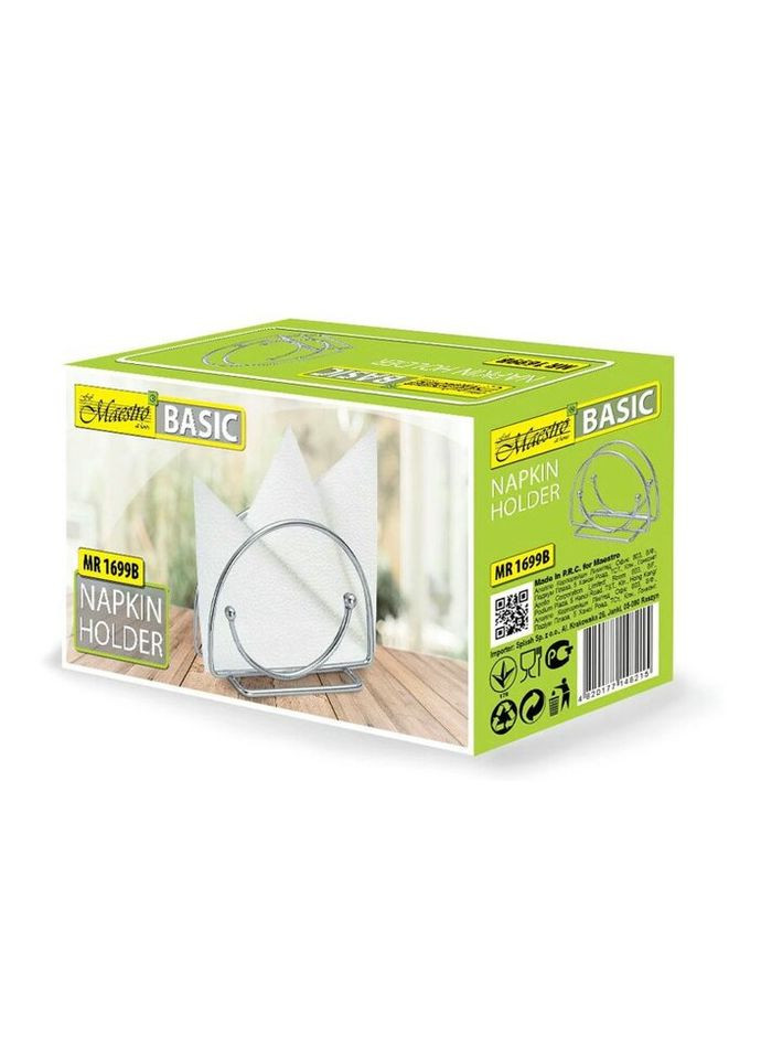 Серветниця MR-1699-B Maestro (335585195)