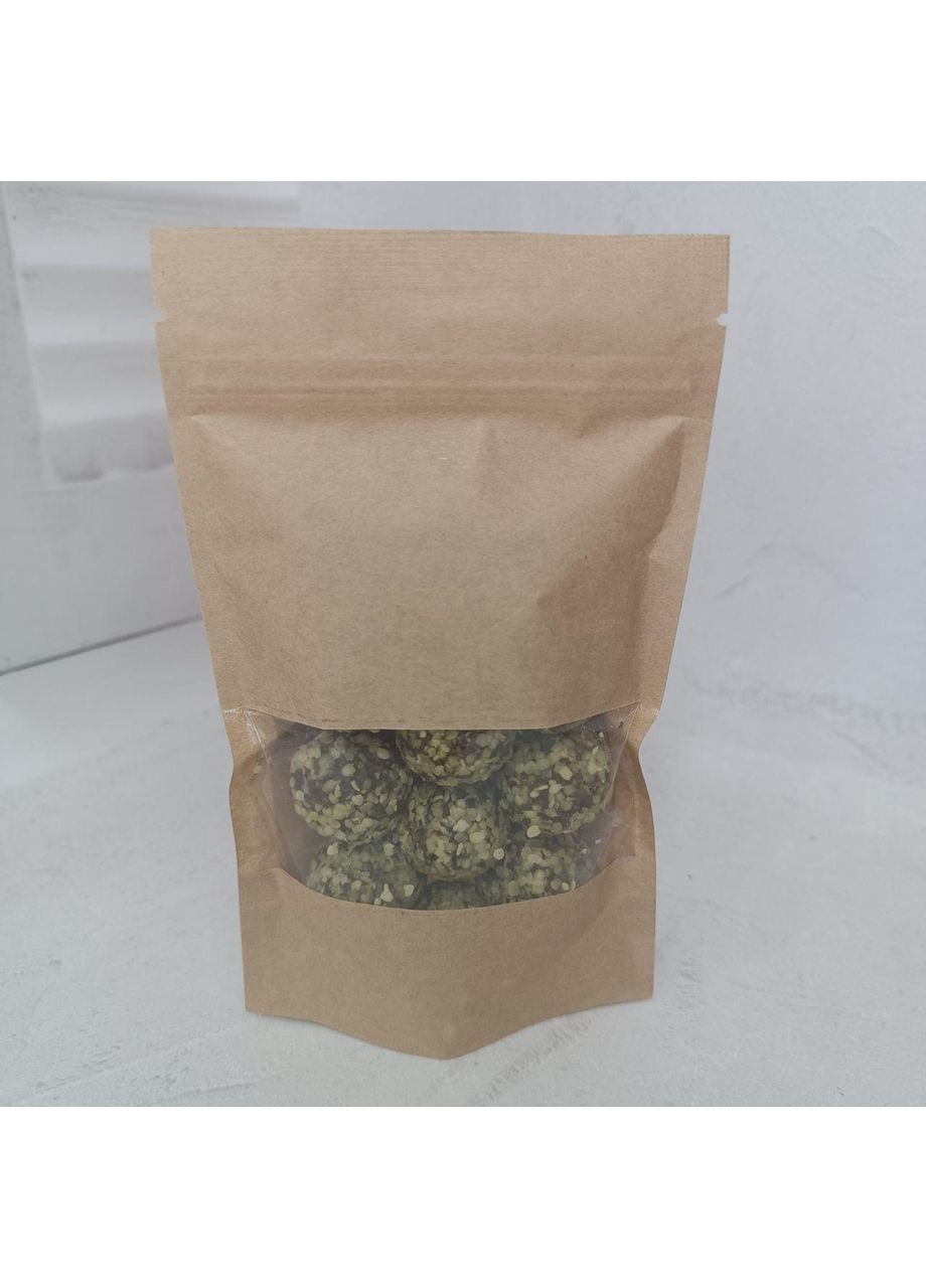 Конфеты "Конопляные" Живая кухня 100 г Жива кухня (315351243)