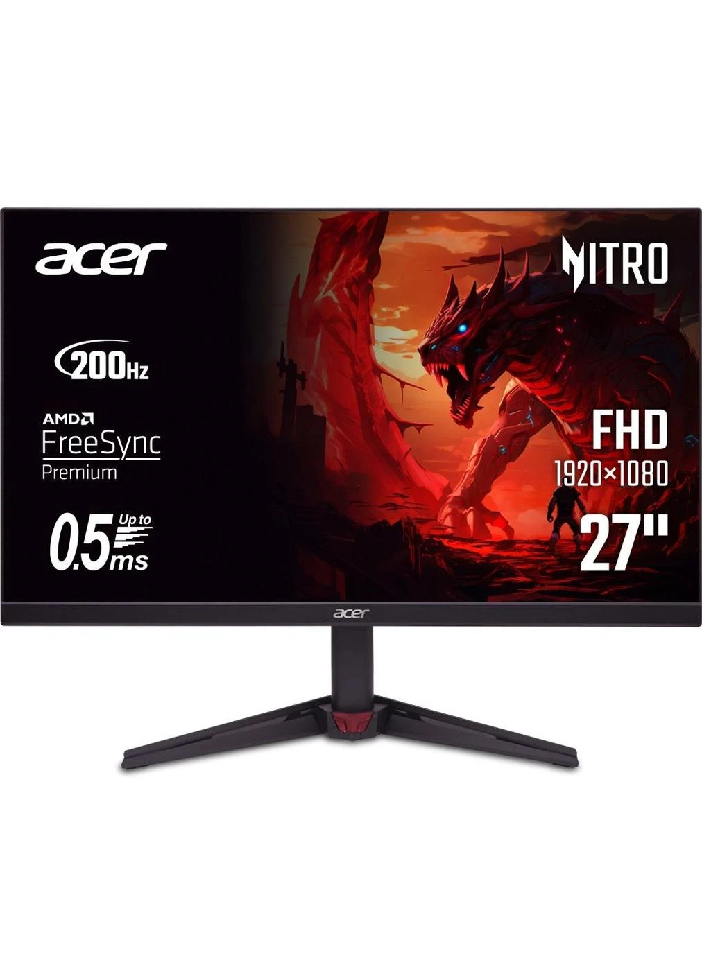 Монітор VG270X1BMIIPX (UM.HV0EE.101) Acer (390917688)