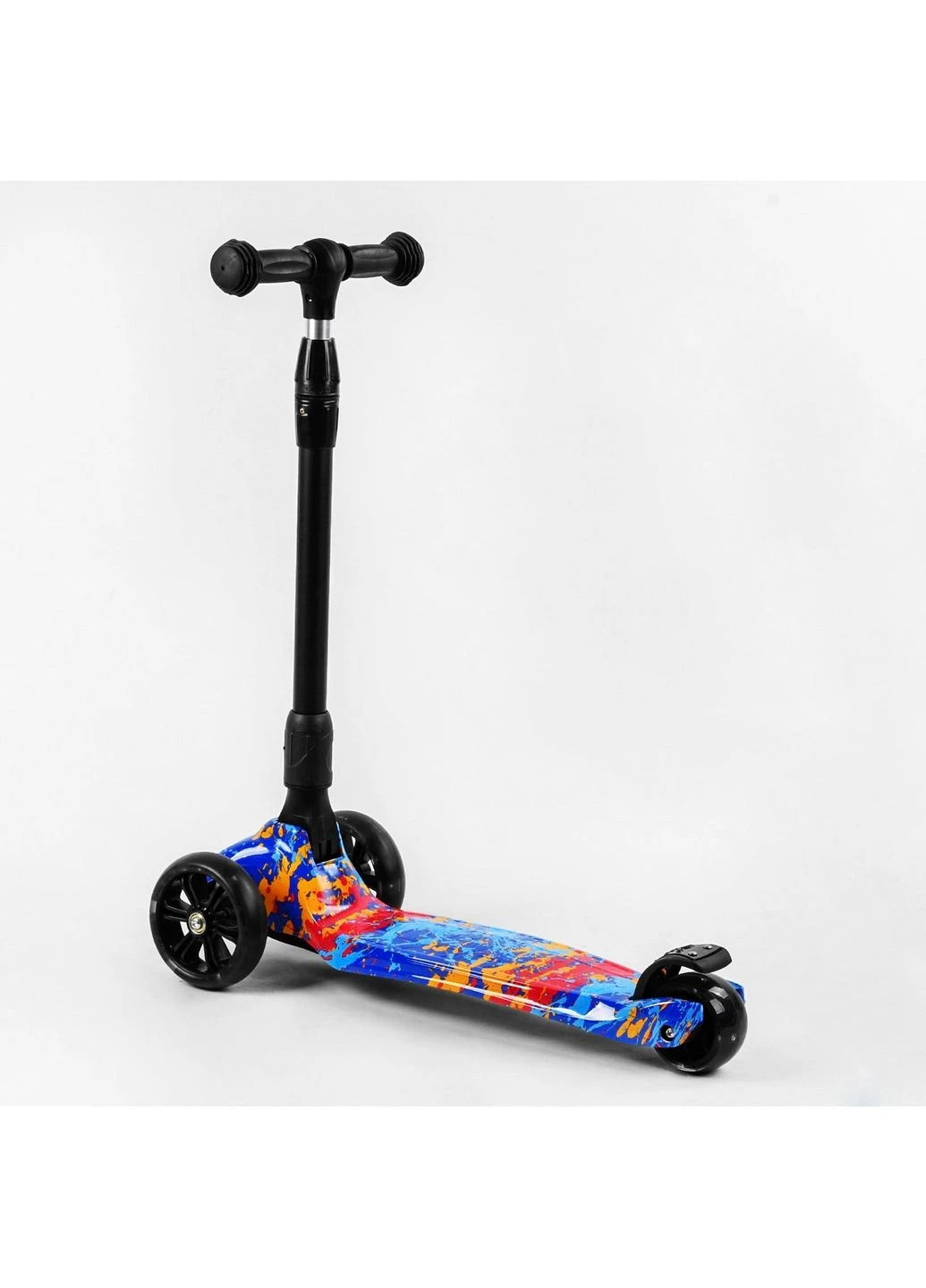 Самокат трехколесный 62х16х29 см Best Scooter (289363540)