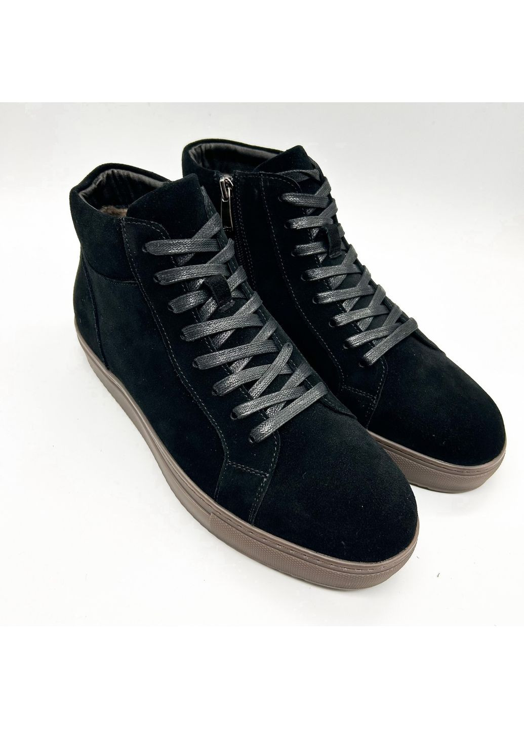 Черевики (р) Замшa 0-2-2-AM-535M-1-31N Danler (276251212)