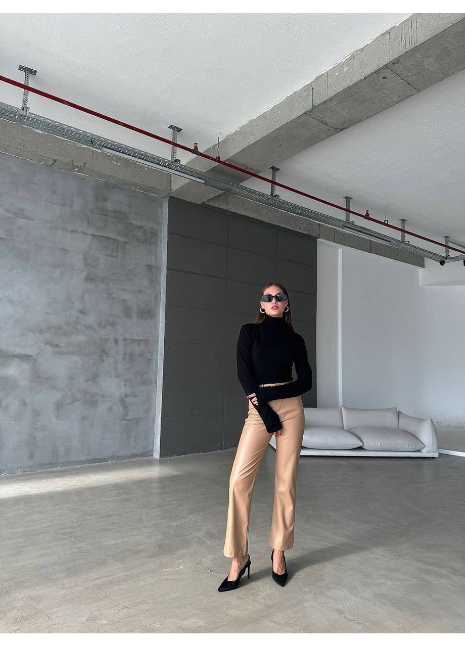 Женский теплый гольф Fashion (370883118)