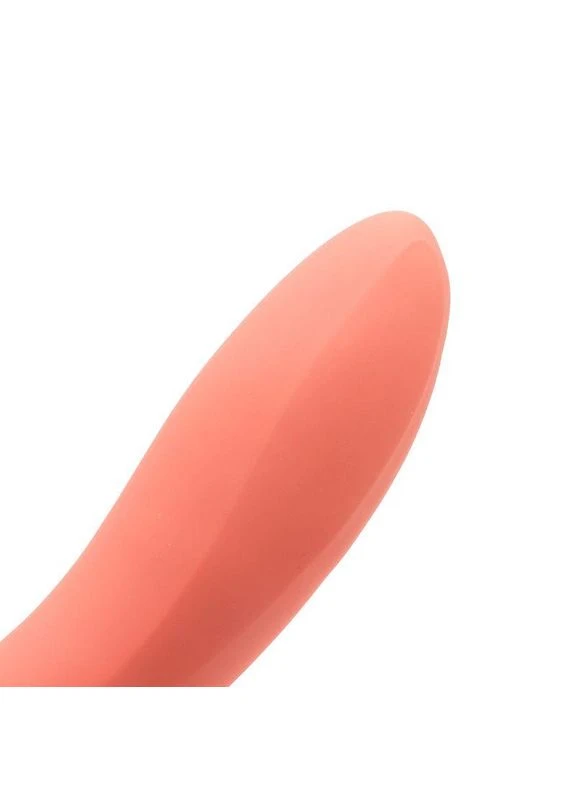 Анальный вибратор KISTOY Klein Orange с надувающимся кончиком, unisex, диаметр 35-50мм KissToy (303897653)