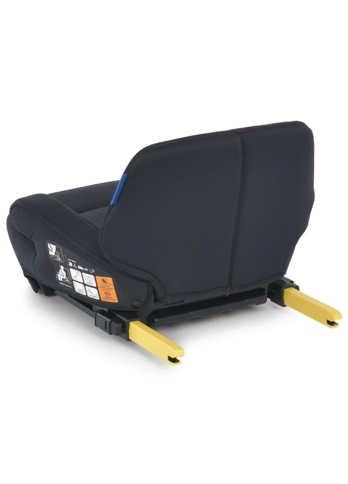 Автокрісло-бустер Me 1112 I-go Black Із Кріпленням Isofix Seli El Camino (393503522)