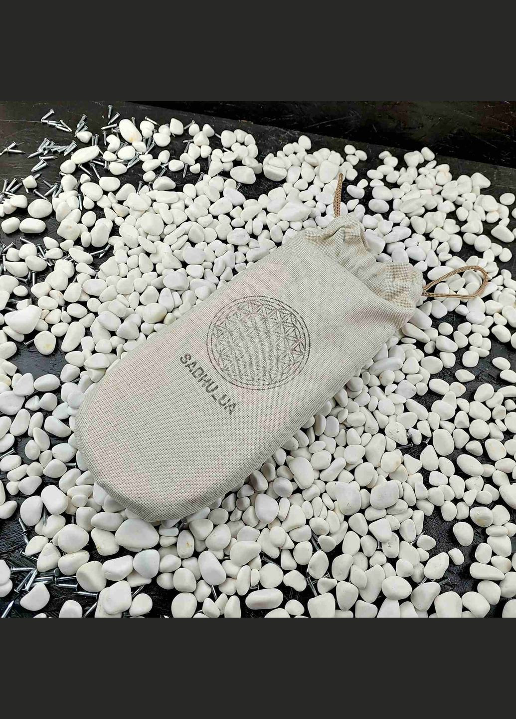 Доски садху гибкие с оцинкованными гвоздями Шаг 10 мм Розовый дракон No Brand анатомічні (342328885)