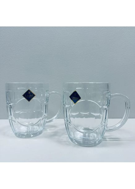 Келих ZB01A для пива 2 шт. Laurel (351869486)