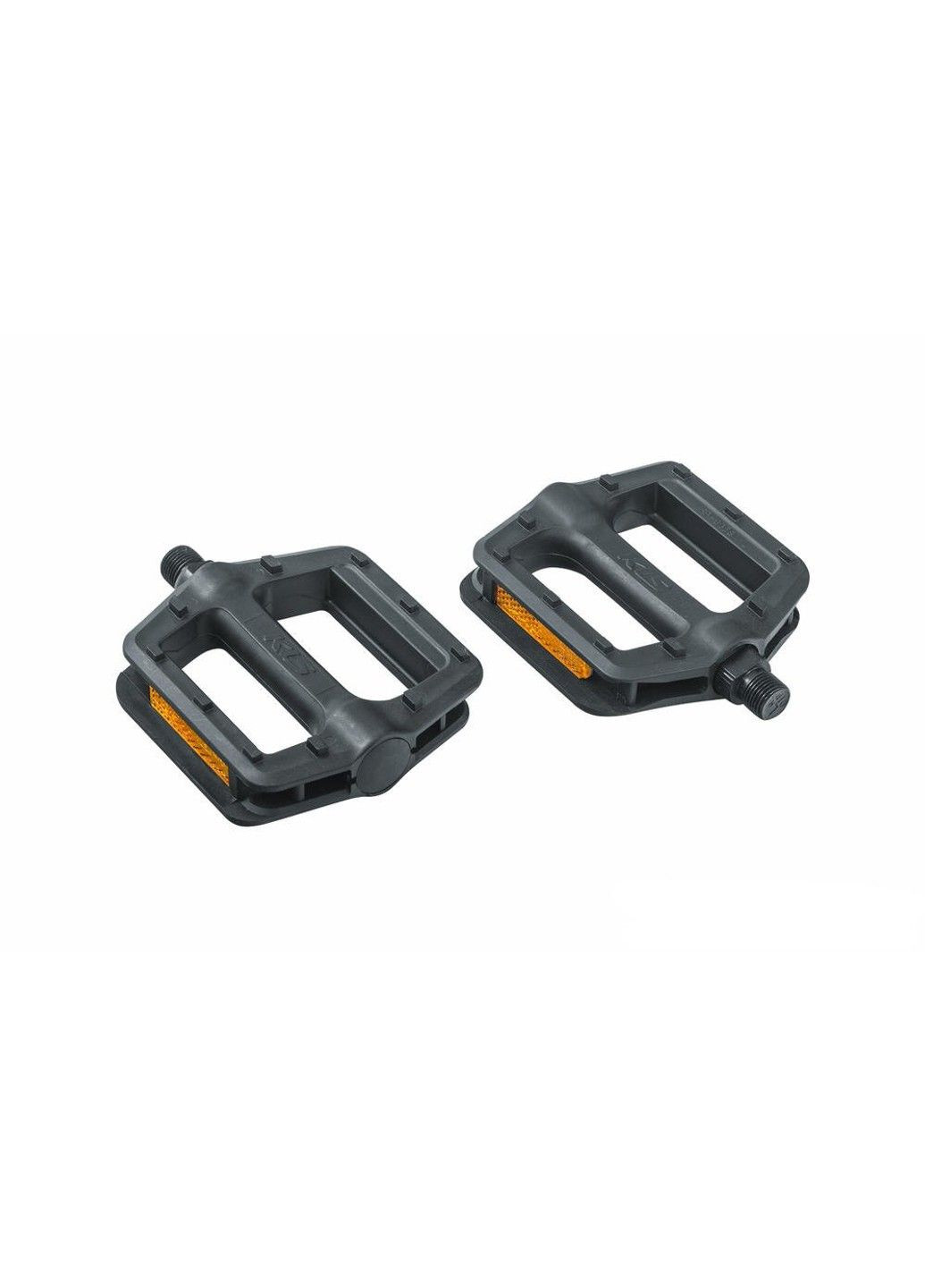 Педалі FLAT 10 чорні KLS (314964636)