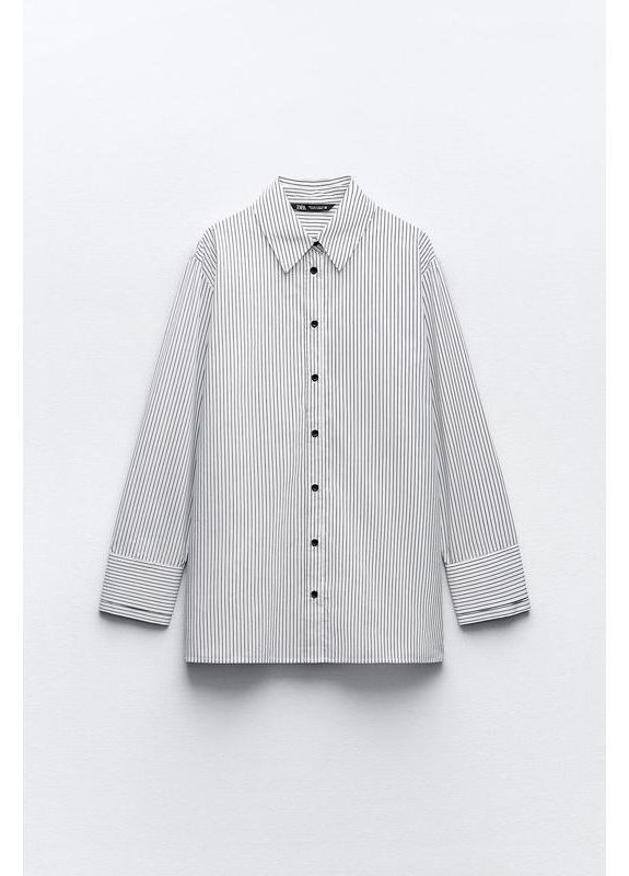 Белая рубашка Zara