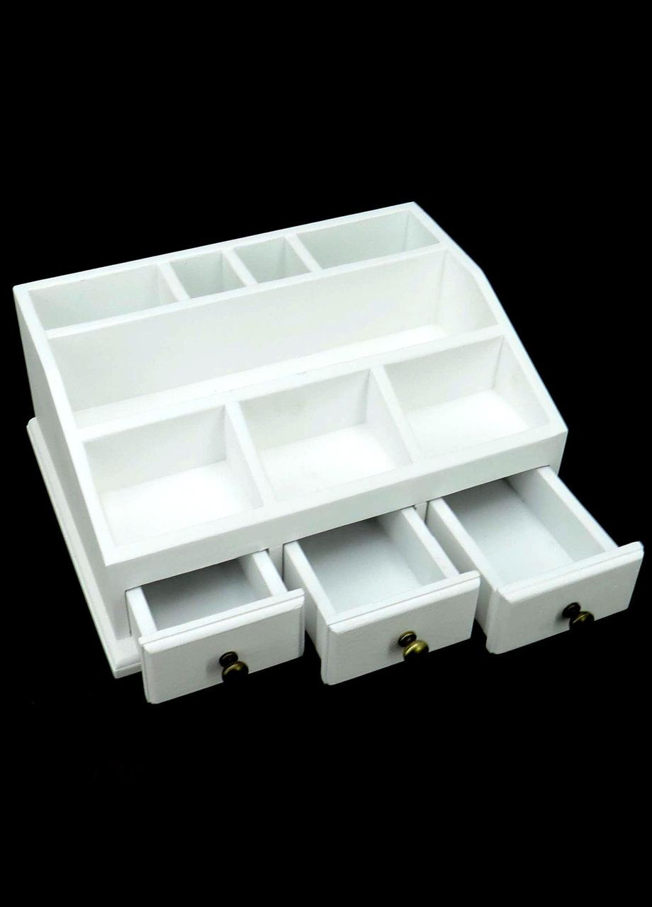 Міні-комод з дерева Лермас зефір (МНК-009720) No Brand (328224982)