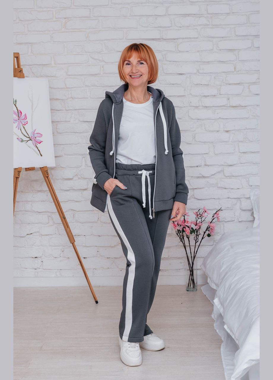 Теплый спортивный костюм на флисе V.O.G. (329204295)