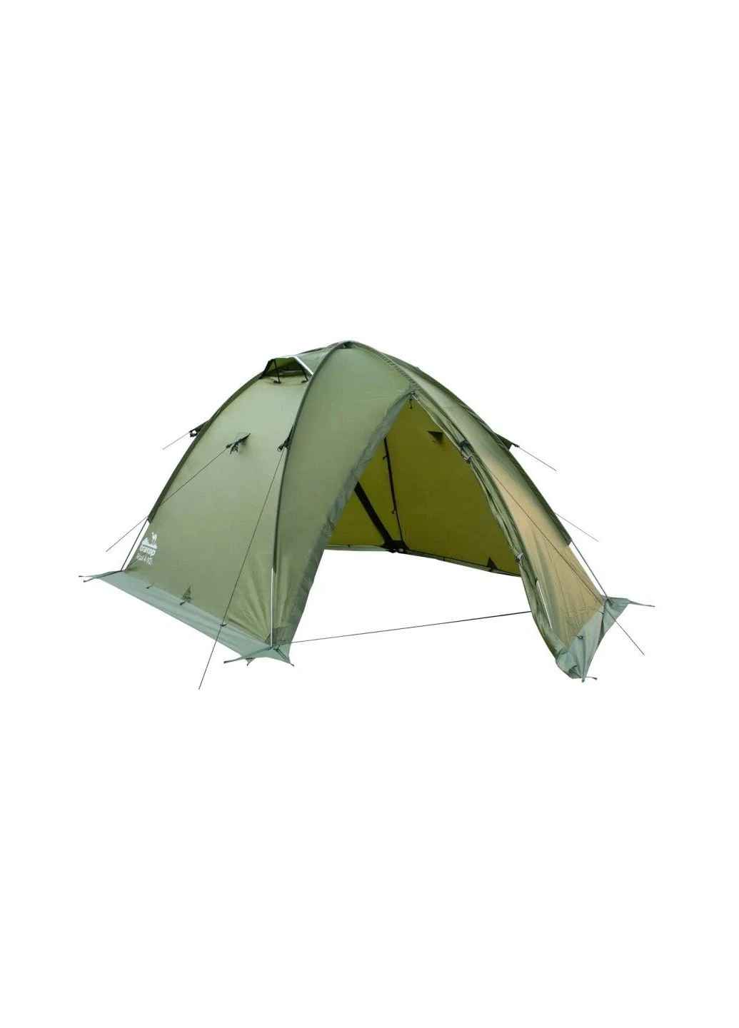 Намет Rock 4 Green (ek31115) Tramp Rock 4 (v2) Green (392049402)