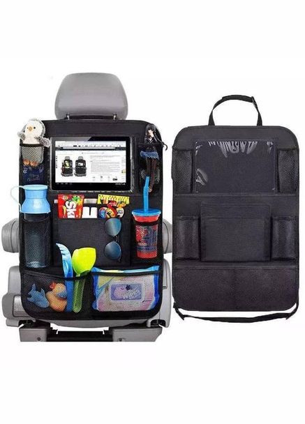 Органайзер на спинку сиденья в автомобиль органайзер для автомобиля (R051338) Icar (349844524)