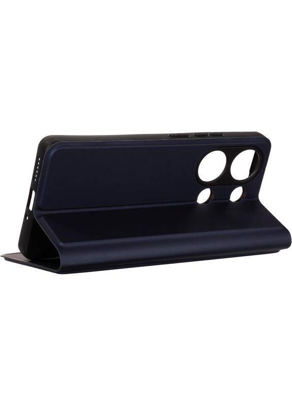 Чохол Book Cover для Xiaomi Redmi Note 13 Pro 4G Blue (00000096526) Gelius (307903779)