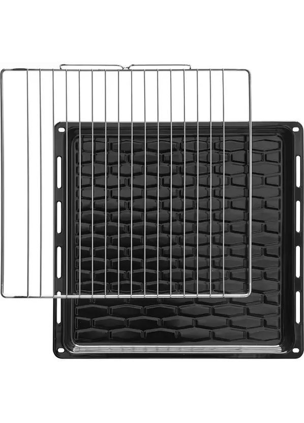 плита электрическая fss56000gw BEKO