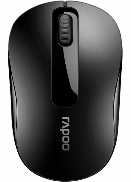 Миша M10 Plus Wireless Black Rapoo (339083268)