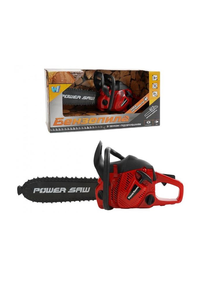 Бензопила іграшкова, WToys (362954802)